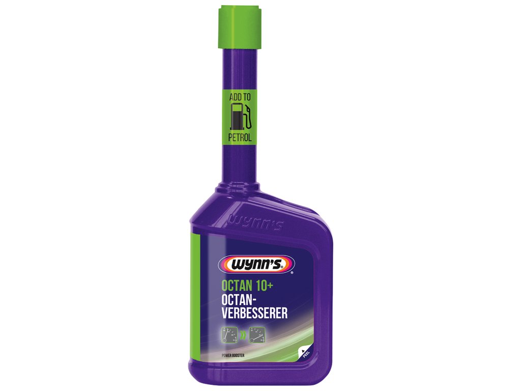 Wynn's Octan 10+ Powerbooster - 325ml