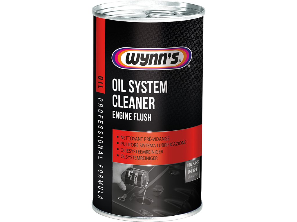 Wynn's Olie Systeem Reiniger - 325ml