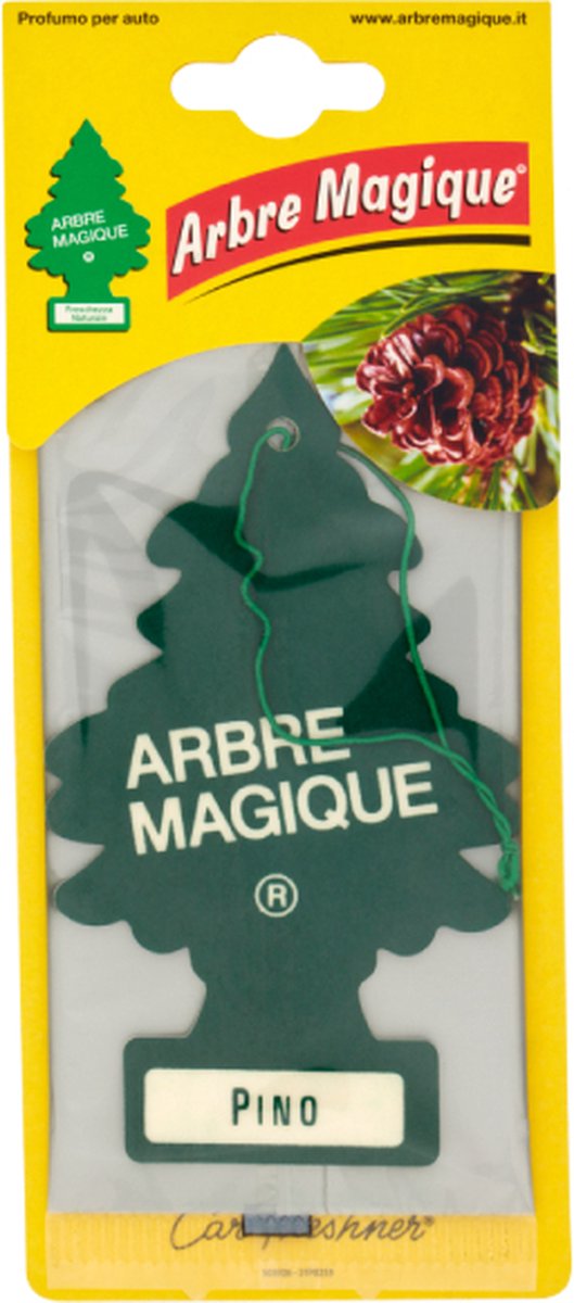 Arbre Magique Luchtverfrisser - Pino