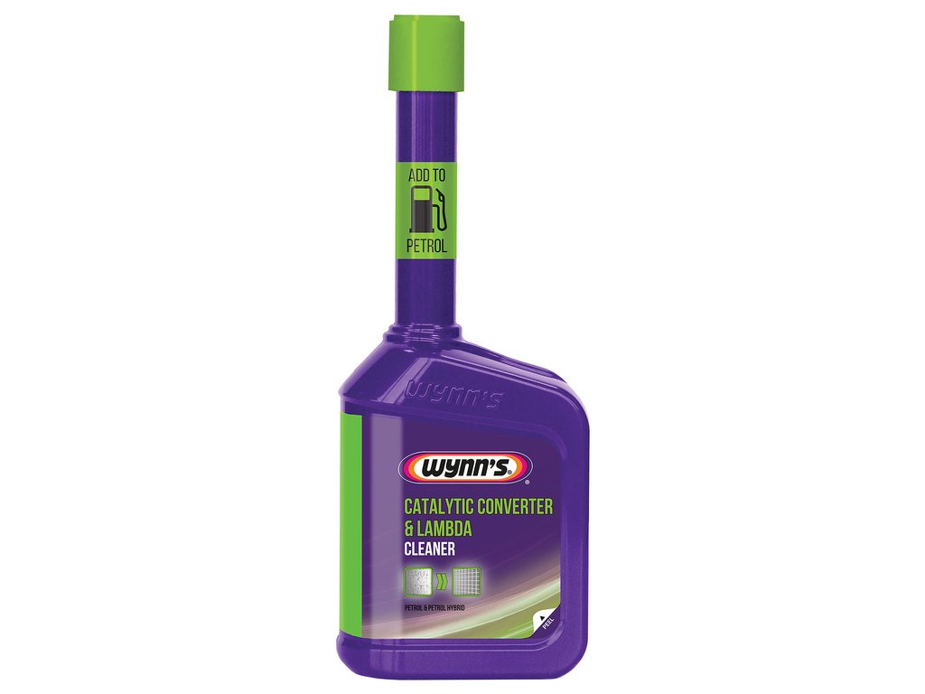 Wynn’s Catalytic Converter & Lambda Cleaner - 325ml