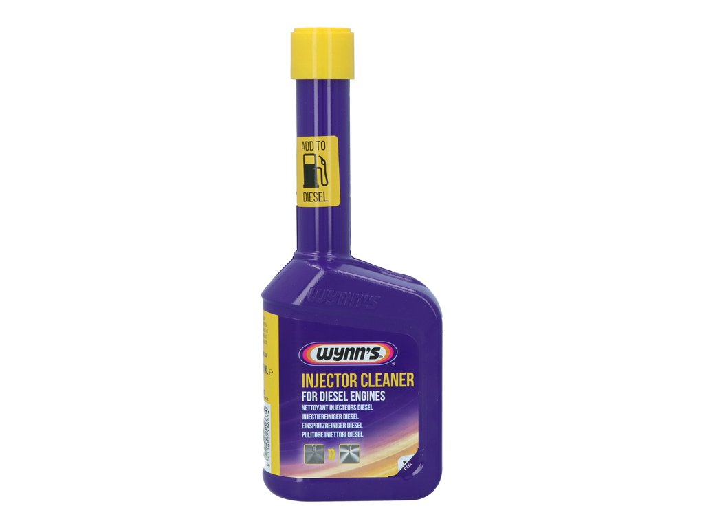 Wynn's Injector Cleaner for Diesel Engines - 325ml