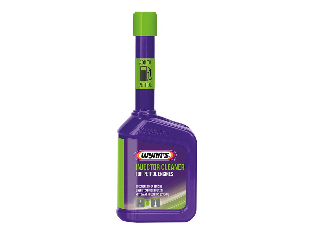 Wynn's Injector Cleaner for Petrol Engines - 325ml