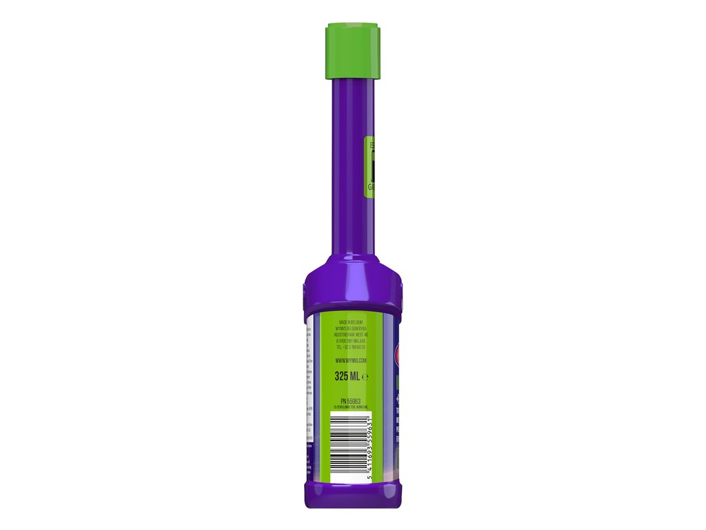 Wynn's Injector Cleaner for Petrol Engines - 325ml