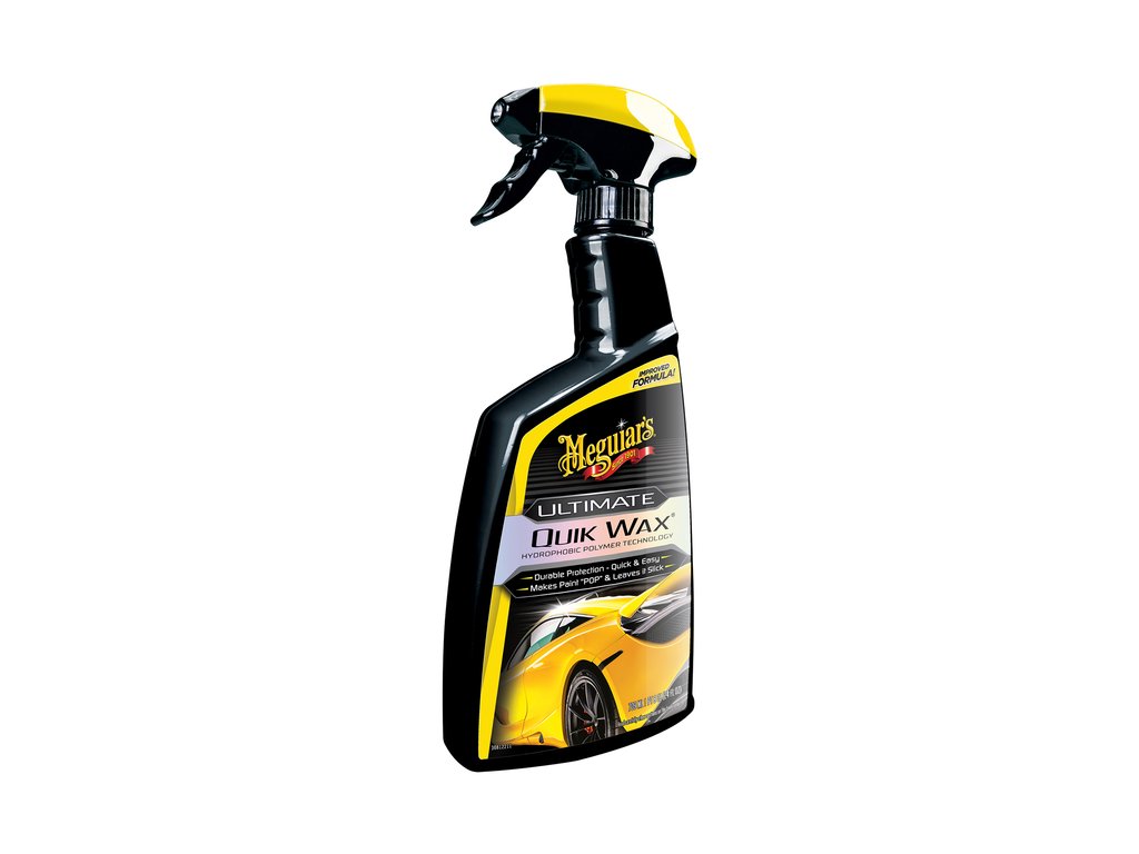 Meguiar's Ultimate Quik Wax - 473ml