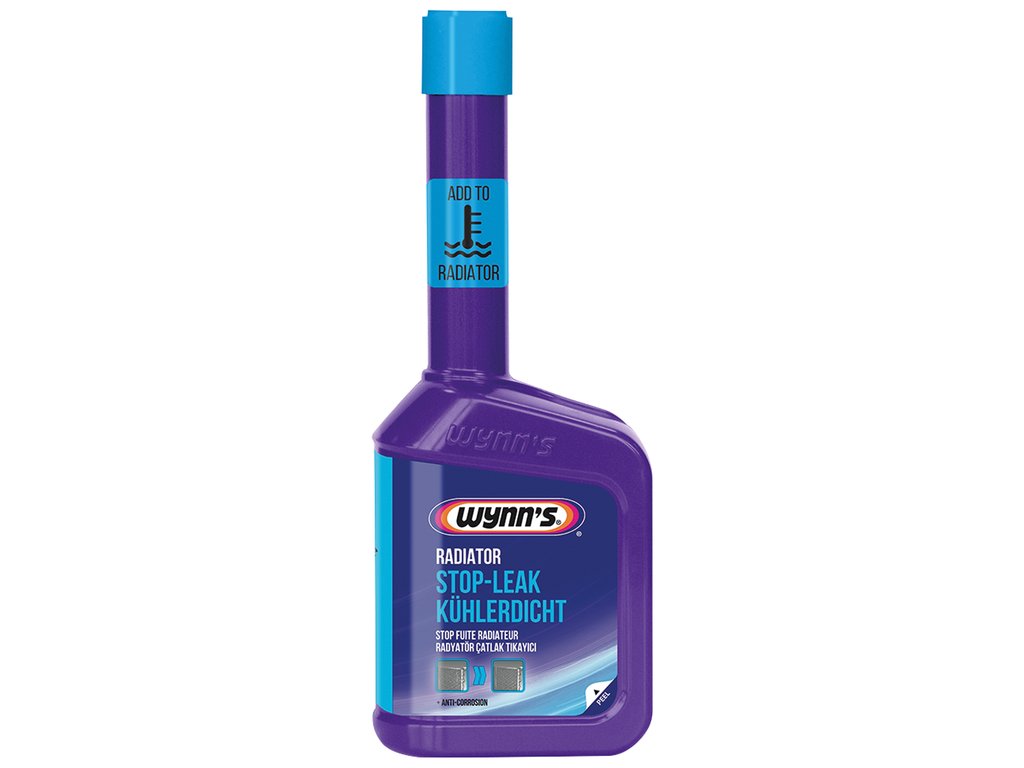 Wynn's Radiator Stop Leak - 325ml