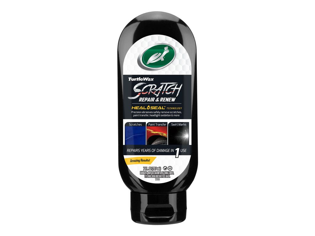 Turtle Wax Scratch Repair & Renew - 207ml