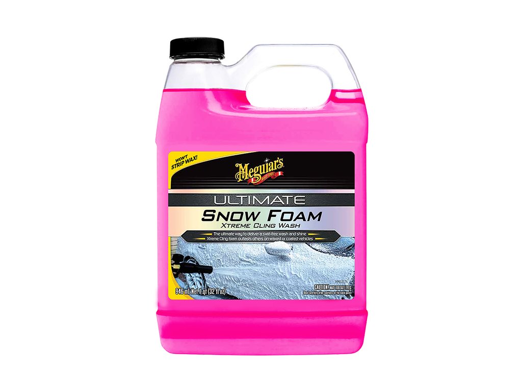 Meguiar's Ultimate Snow Foam - 946ml
