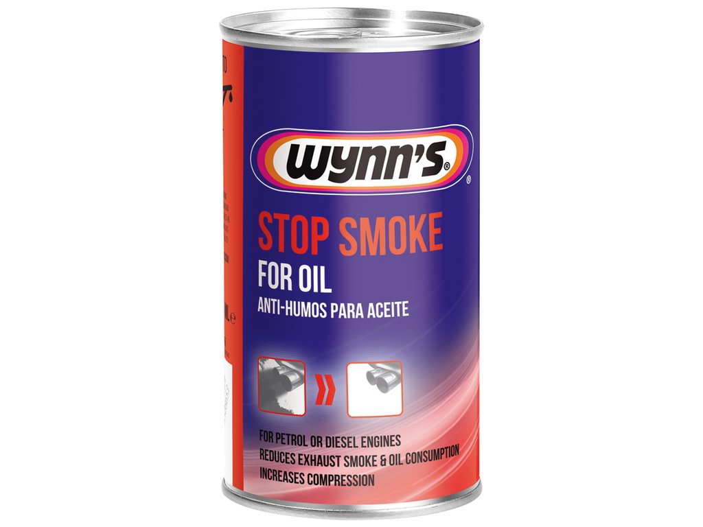 Wynn's Stop Smoke - 325ml