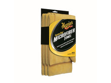 Meguiar's Supreme Shine Microfiber (3-pack)
