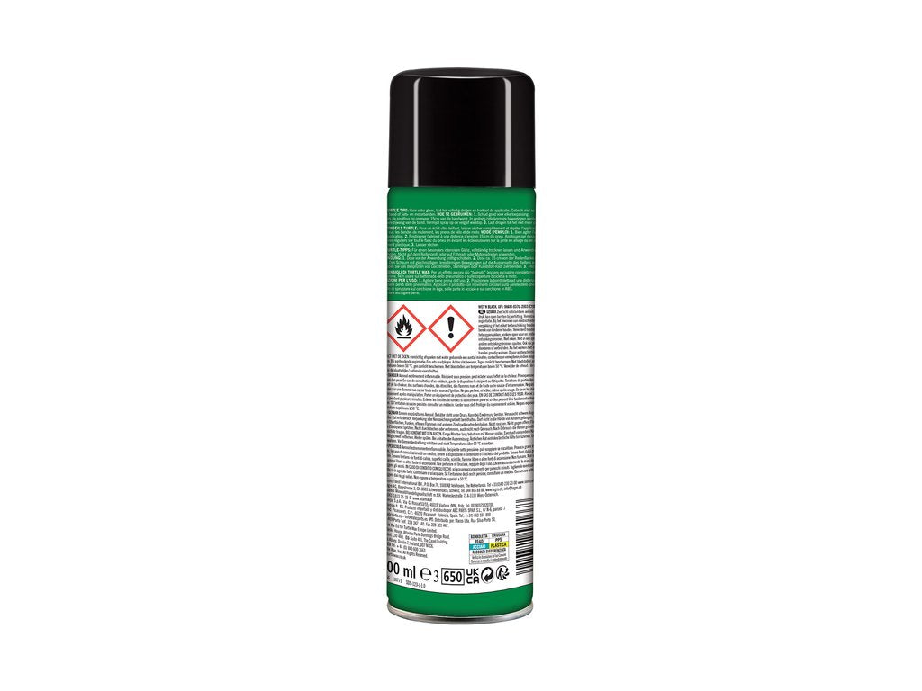 Turtle Wax Wet N Black Banden Foam - 500ml