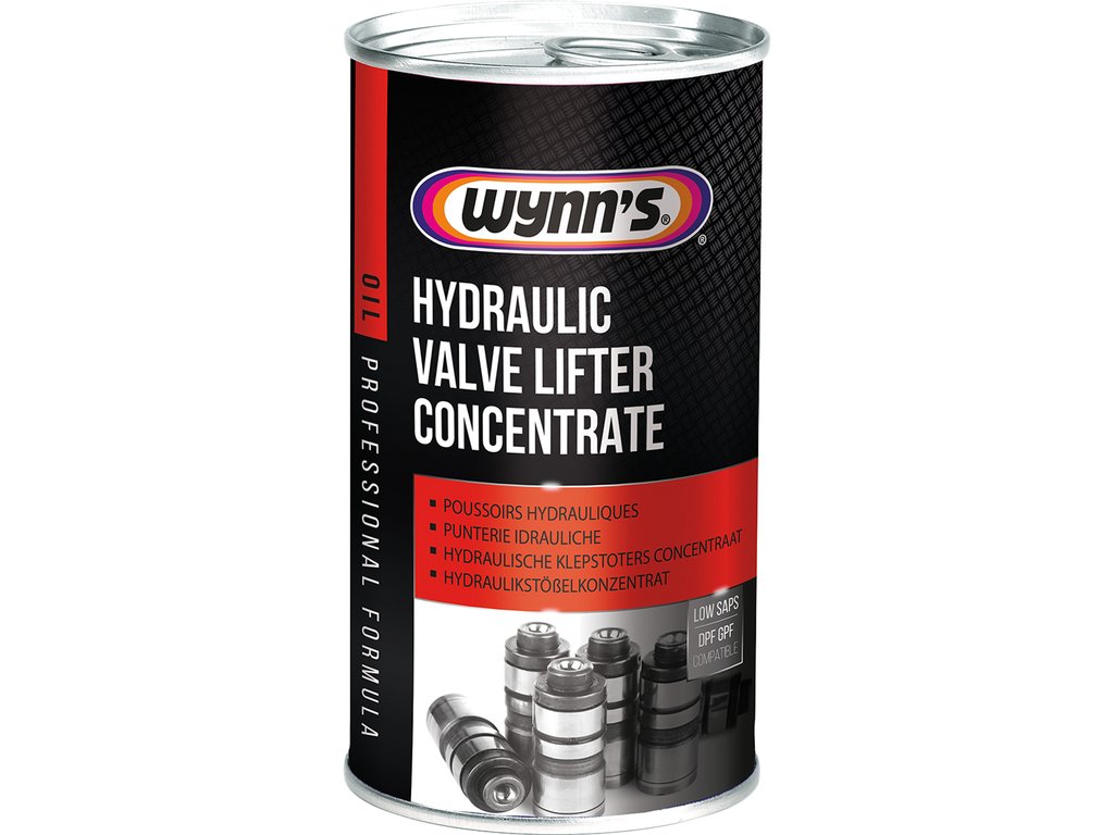 Wynn’s Hydraulic Valve Lifter Concentrate - 325ml