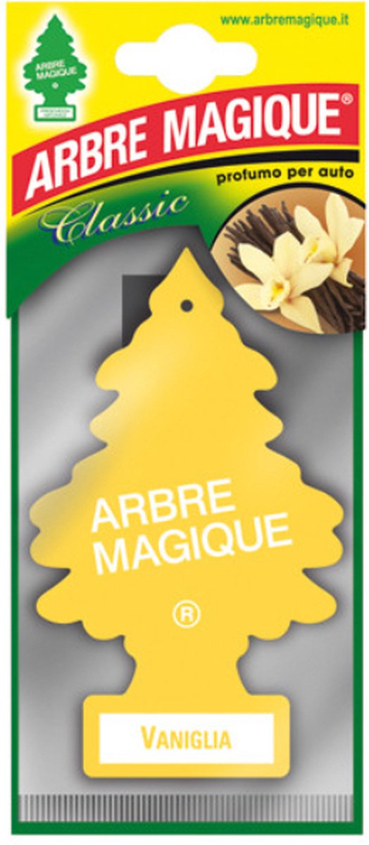 Arbre Magique Luchtverfrisser - Vaniglia