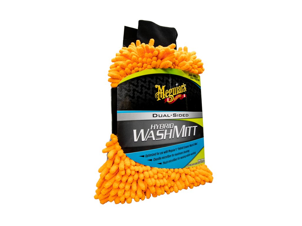 Meguiar's Hybrid Wash Mitt