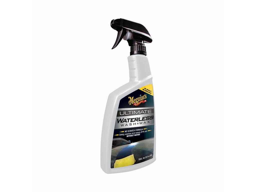 Meguiar's Ultimate Waterless Wash & Wax - 768ml