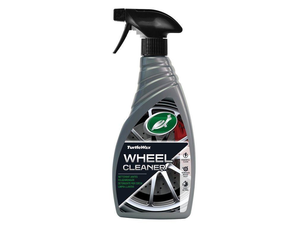 Turtle Wax Wheel Cleaner - 500ml